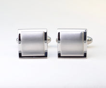 Satin-finish Cufflinks