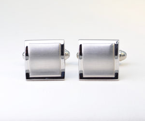 Satin-finish Cufflinks