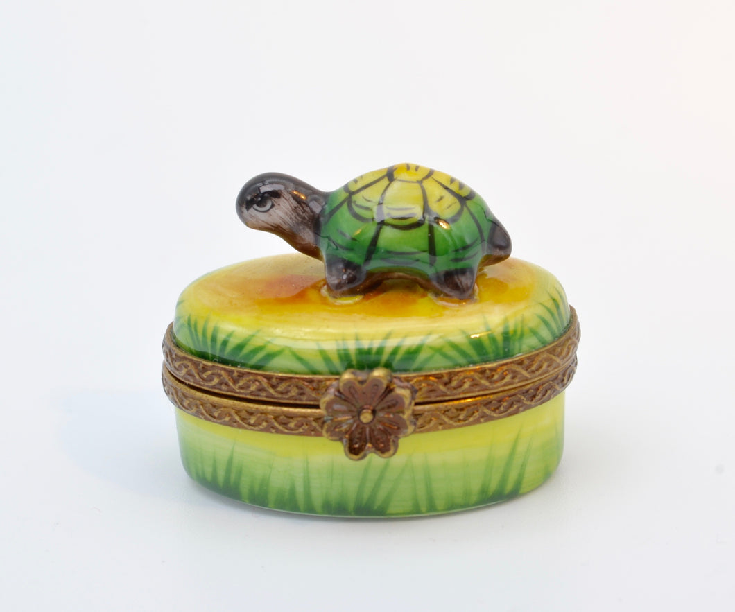 Turtle Limoges