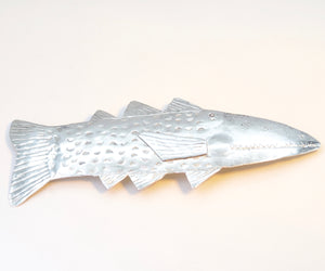 Sterling Silver Fish Pin