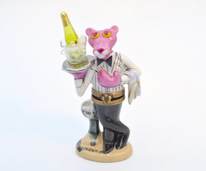 Pink Panther Limoges