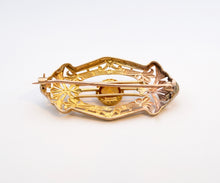 14K Gold Pin circa 1920