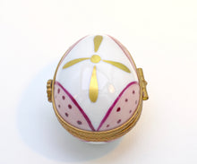 Pink Egg Limoges