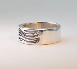 Sterling Silver Ring