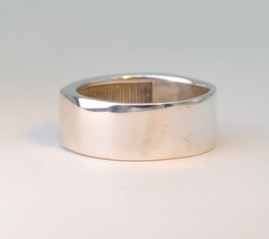 Sterling Silver Ring